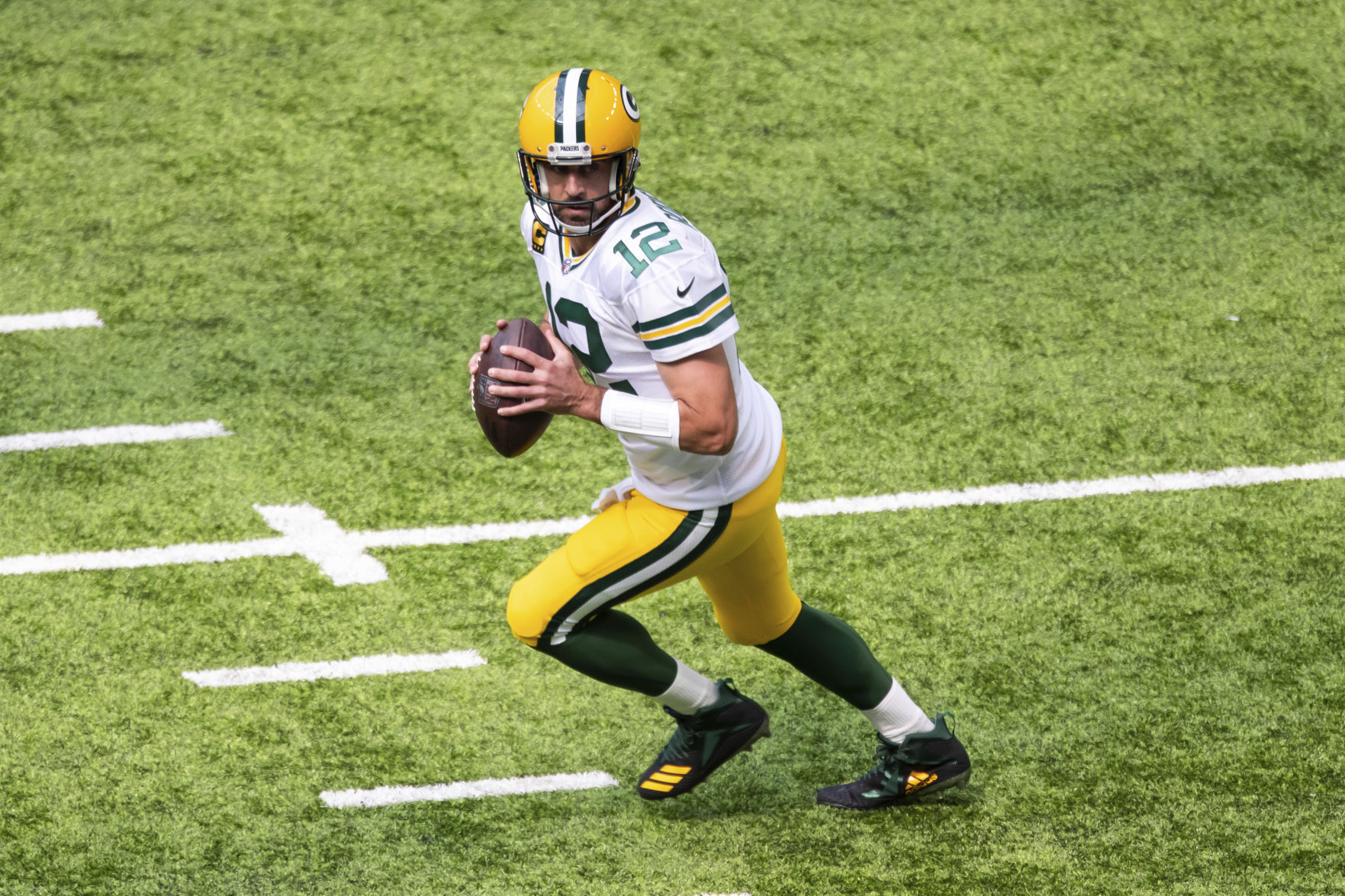 Packers 43, Vikings 34